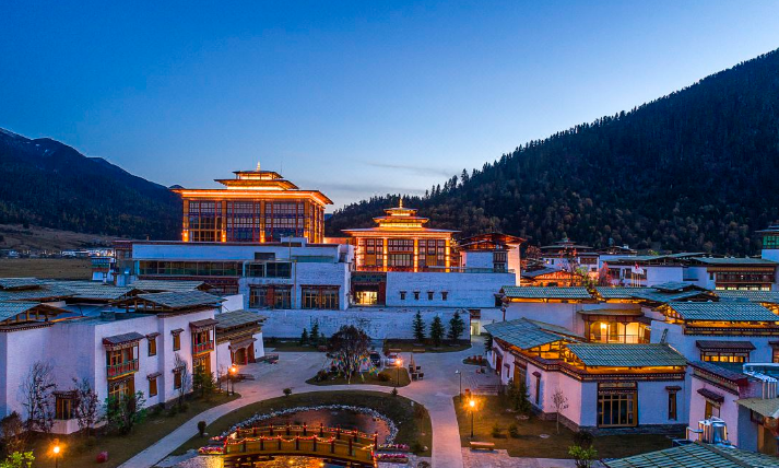 林芝鲁朗珠江国际酒店图片