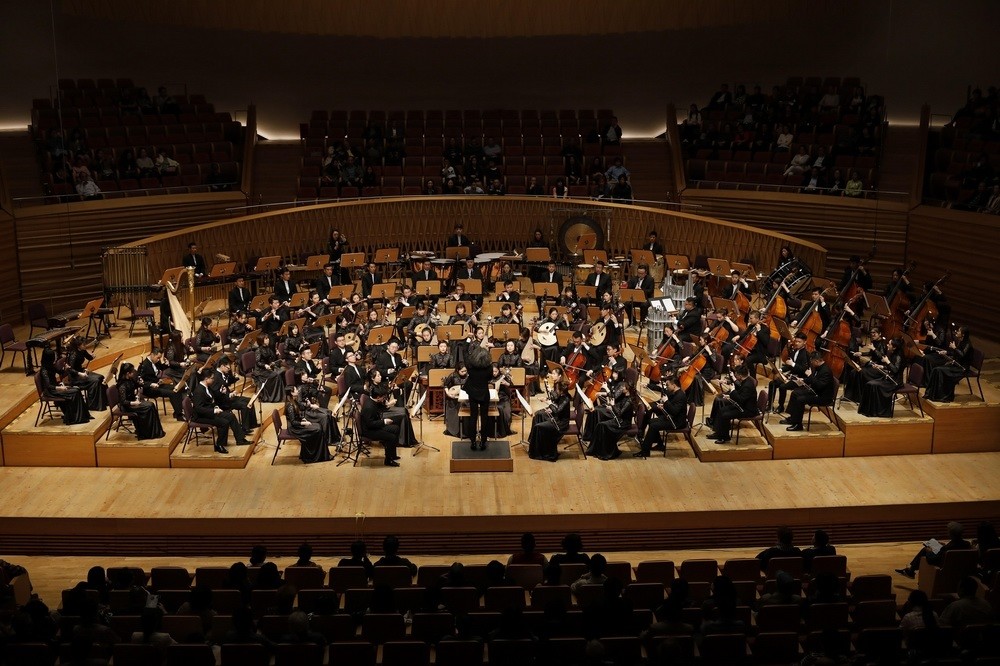 连续四年闯滩上海苏州民族管弦乐团再来沪首演新作