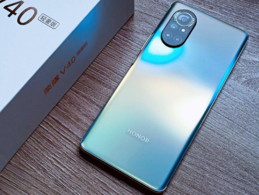 外观都一样为啥华为nova8比荣耀v40轻奢版更受欢迎这点很重要