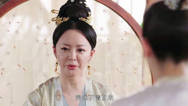 长歌行长歌之母阿谨之死曝光魏征有暗示长歌才知道恨错人