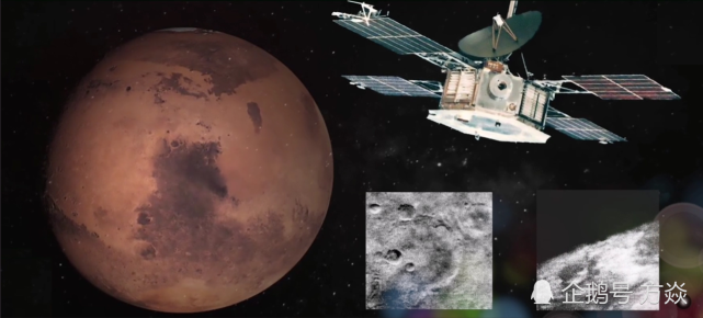 原来第一张火星的照片是这样传送到地球的|地球|水手4号|行星|火星