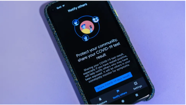 事实证明,国外所谓的隐私也只是说说罢了,新冠追踪暴露了一切|谷歌|新