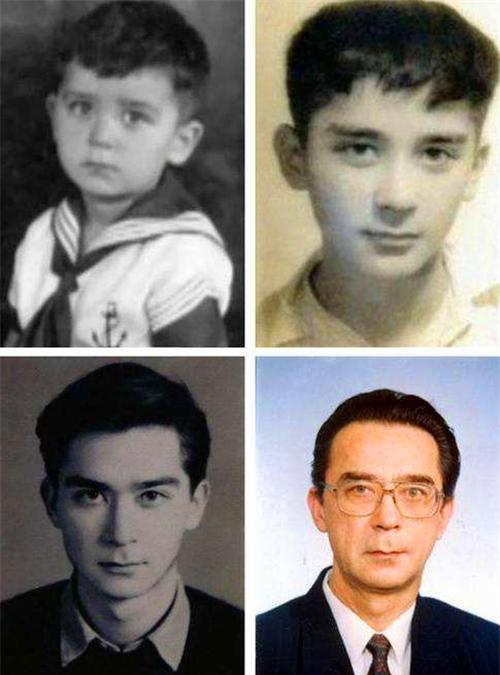 他是中国最帅混血儿,因才华横溢被同学排挤,最后成国家院士