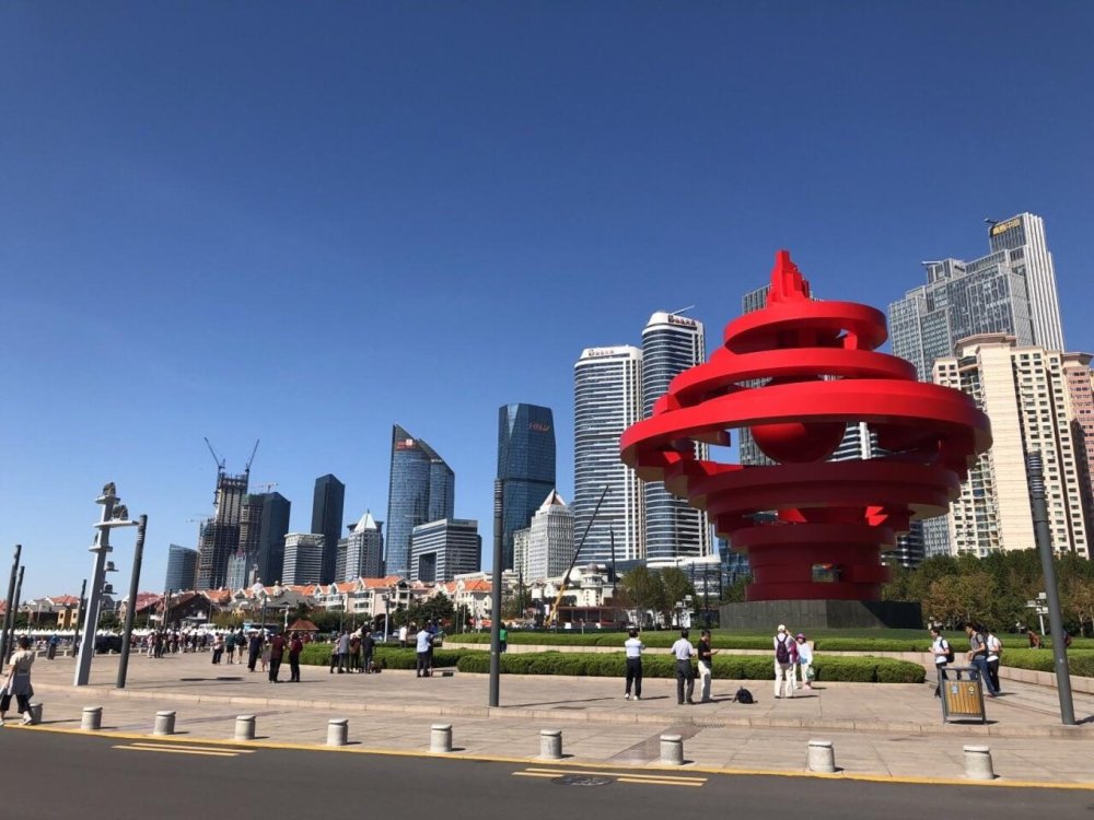 青岛五一出游攻略