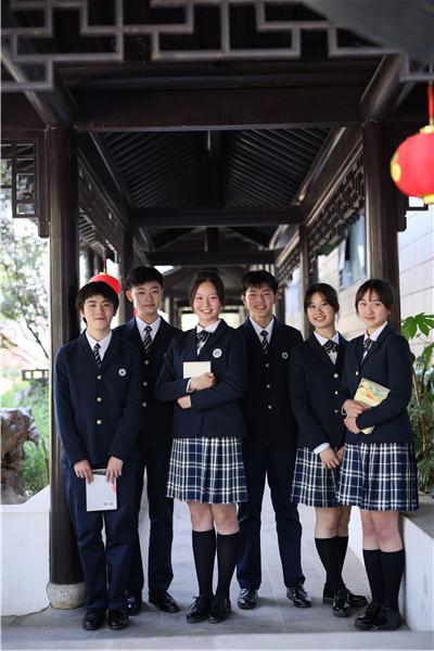 南京市玄武区高中坚守育人品质风景这边独好