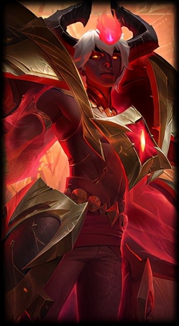 而且在皮肤演示中也透露了一些细节:泽拉斯首次以人类的形态出现塔姆