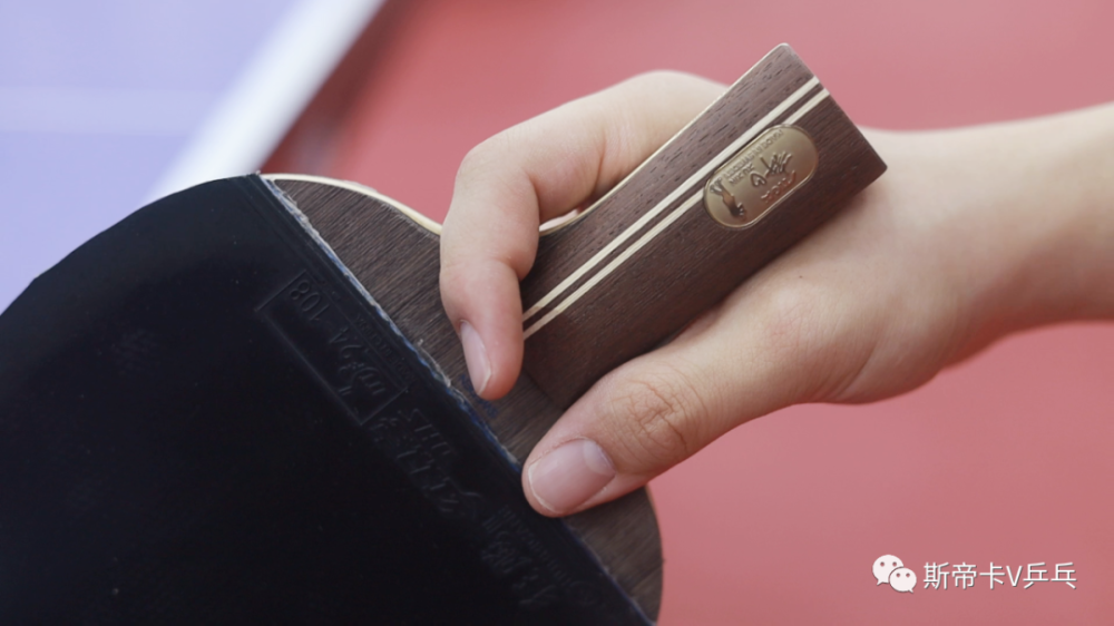 【斯帝卡v乒乓】加油,直板少年,你会打出自己的一片天!_腾讯新闻