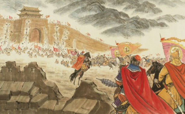 越南入侵北宋边境大肆屠杀数十万人后北宋被迫放弃顺州给越南