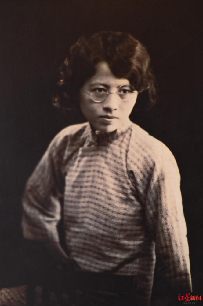 红船精神丨王会悟中共一大南湖会议的红娘