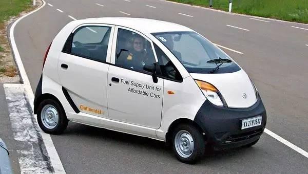 世界上最便宜的3辆车三个月工资轻松搞定