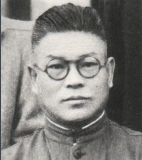 刘长胜——领导上海地下情报工作——刘氏名人