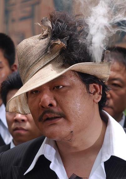 靠周星驰走向事业巅峰和杜琪峰互怼成好友林雪的成名路不简单