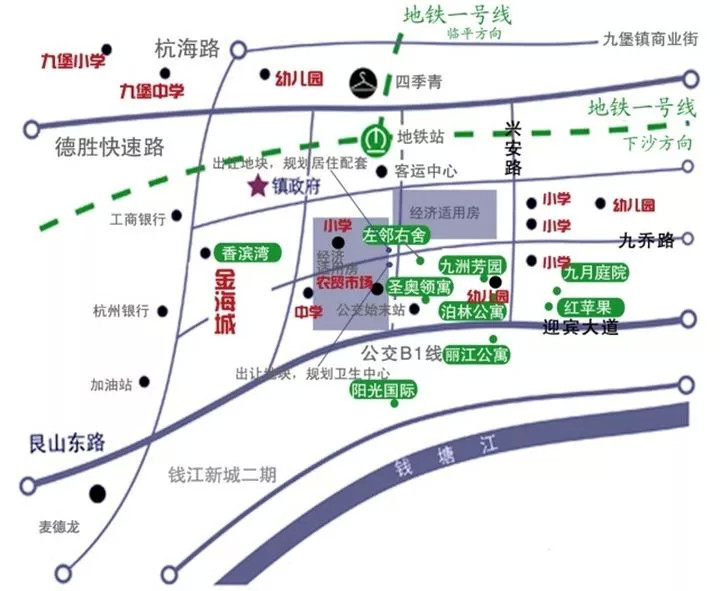 万年坑九堡补涨在即脱坑在望我还要入手吗九堡板块