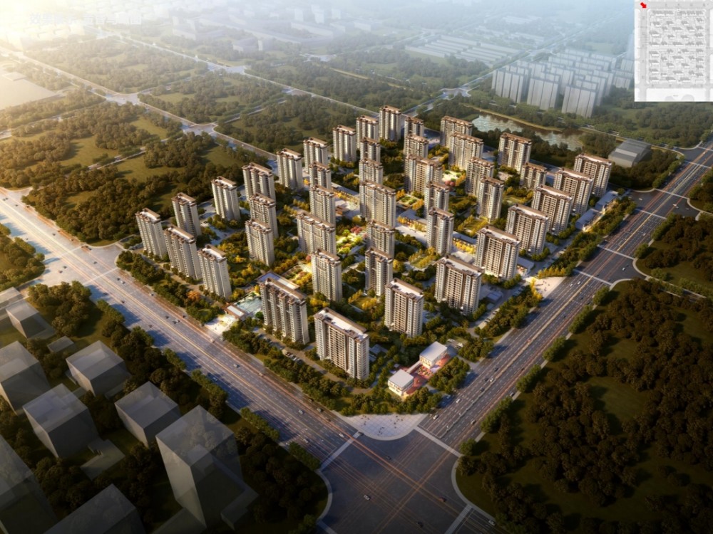 解说白沟的燕南和府怎么样燕南和府有意价吗