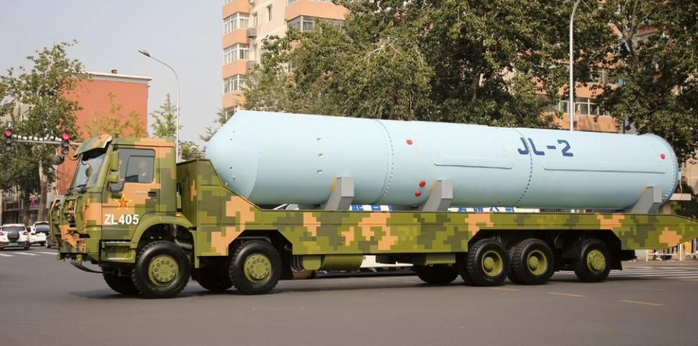 首次亮相,代表我国最高水平的长征18号核潜艇,同美俄相比如何?