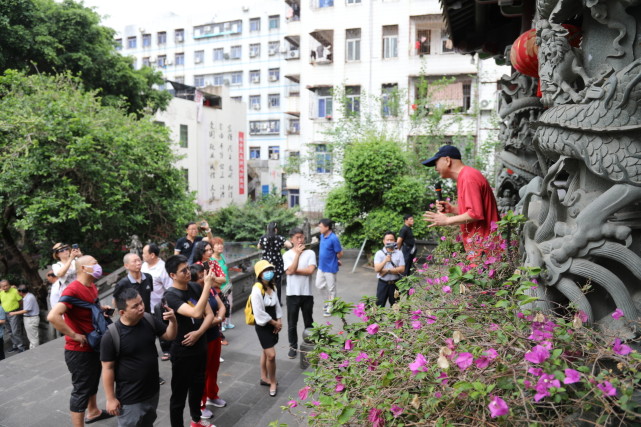 短视频《琼台福地缘何成为海南核心名胜》解说词