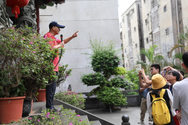 短视频《琼台福地缘何成为海南核心名胜》解说词