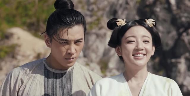 骊歌行开播后剧中cp大乱斗男女主戏份被抢光还虐不过这一对