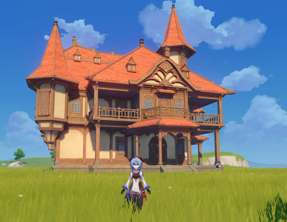 原神15更新玩家进游戏之后先干嘛当然是搞基建啊怎么做