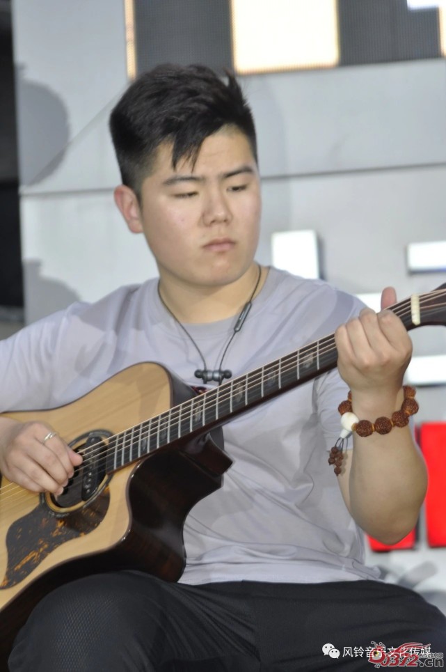 文峰放歌仓巷街古城原创音乐会