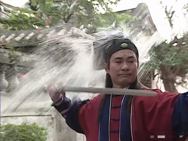 为什么"凡人"李公甫,才是《新白娘子传奇》中的"第一男神"?_腾讯新闻