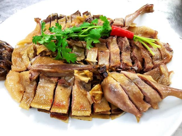 赣州特色美食,独特的客家风味,不要错过哦