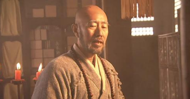 天龙八部的"扫地僧",隐藏少林寺40余年,他的真实身份是谁?_腾讯新闻