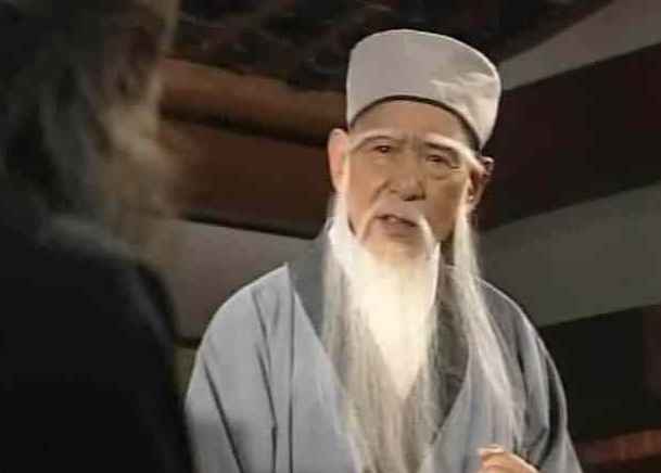 天龙八部的"扫地僧",隐藏少林寺40余年,他的真实身份是谁?_腾讯新闻
