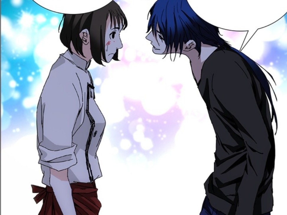 一人之下诸葛青真的喜欢傅蓉吗