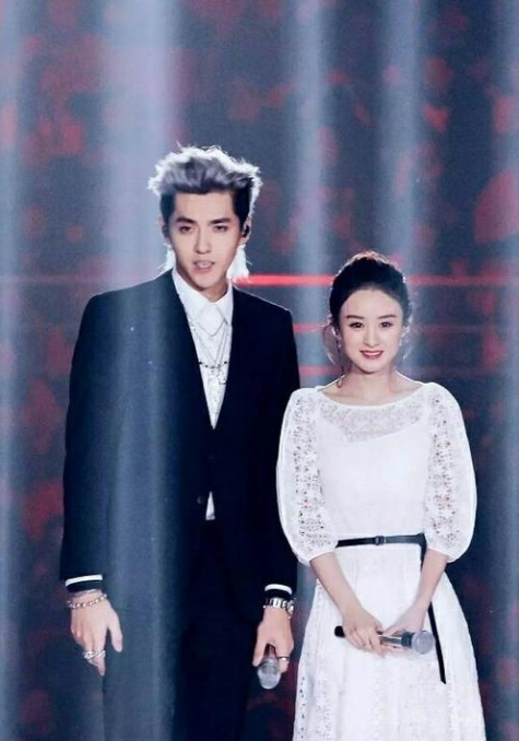 赵丽颖官宣离婚网友喊话吴亦凡快追或许本人早就收到风声