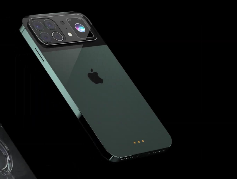 第二个方面是拍摄,镜头设计也会发生改变,iphone13系列手机可能会改变