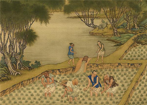 古代农民为何宁愿被地主剥削也不去开垦荒地学者换你也不会去