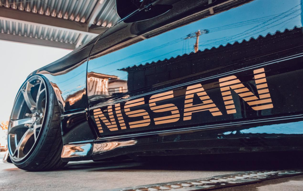 东京漂移s15日产180sx