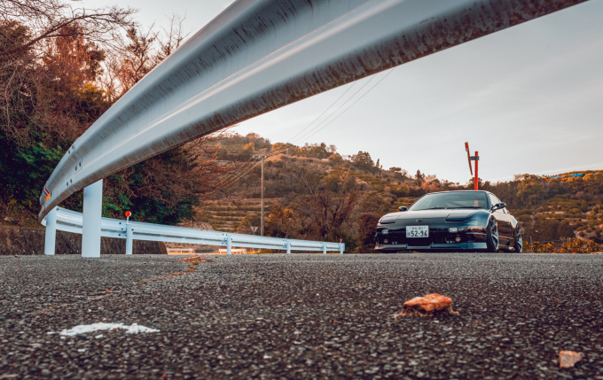 东京漂移s15日产180sx