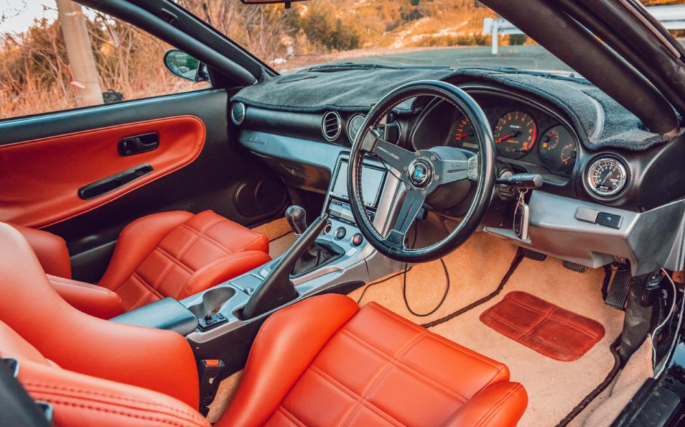 东京漂移s15日产180sx