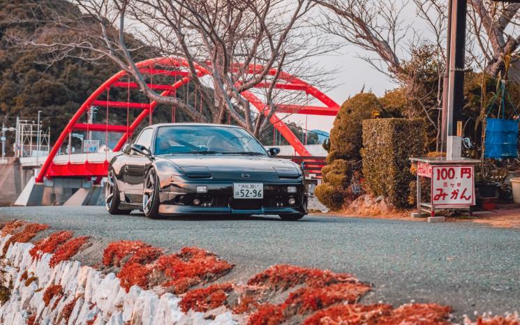 东京漂移s15日产180sx