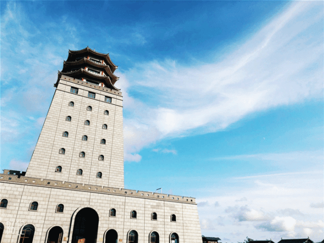 龙井万亩果园-龙井明东村(中国朝鲜族教育第一村-龙井三合望江阁