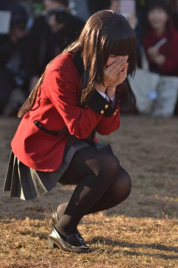 漫展上的不良事件屡禁不止这件事情到底应该让谁去背锅