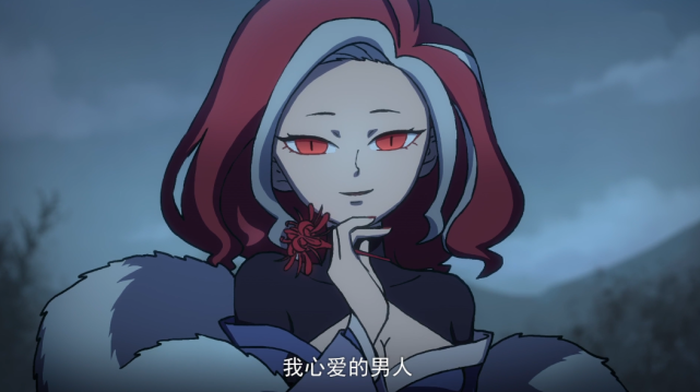 伍六七玄武国琵琶女与柒有恋情柒是斯特国王子的杀父仇人