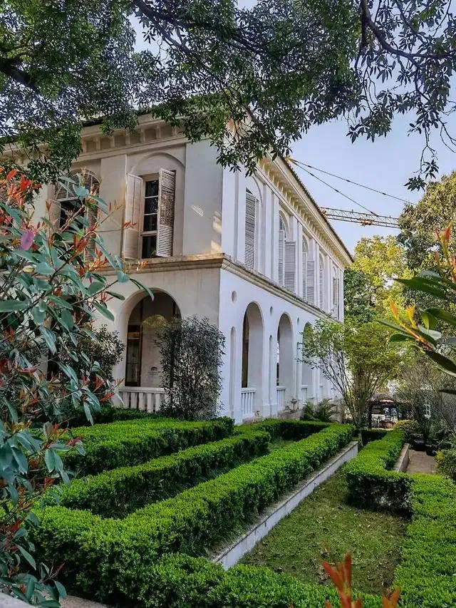 原来福州烟台山这么美,民国时期建筑更是堪比上海