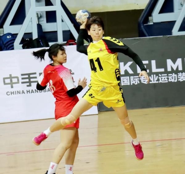 21年全国女子手球锦标赛落幕 腾讯新闻