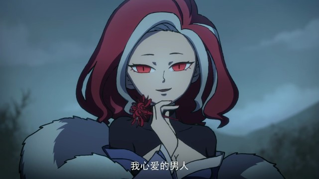 刺客伍六七能救阿七的不止梅花大侠琵琶女喜欢阿七