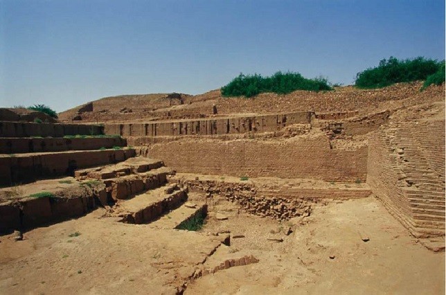 然而,1921年在旁遮普的哈拉巴出土的上古遗址改变了这一结论.