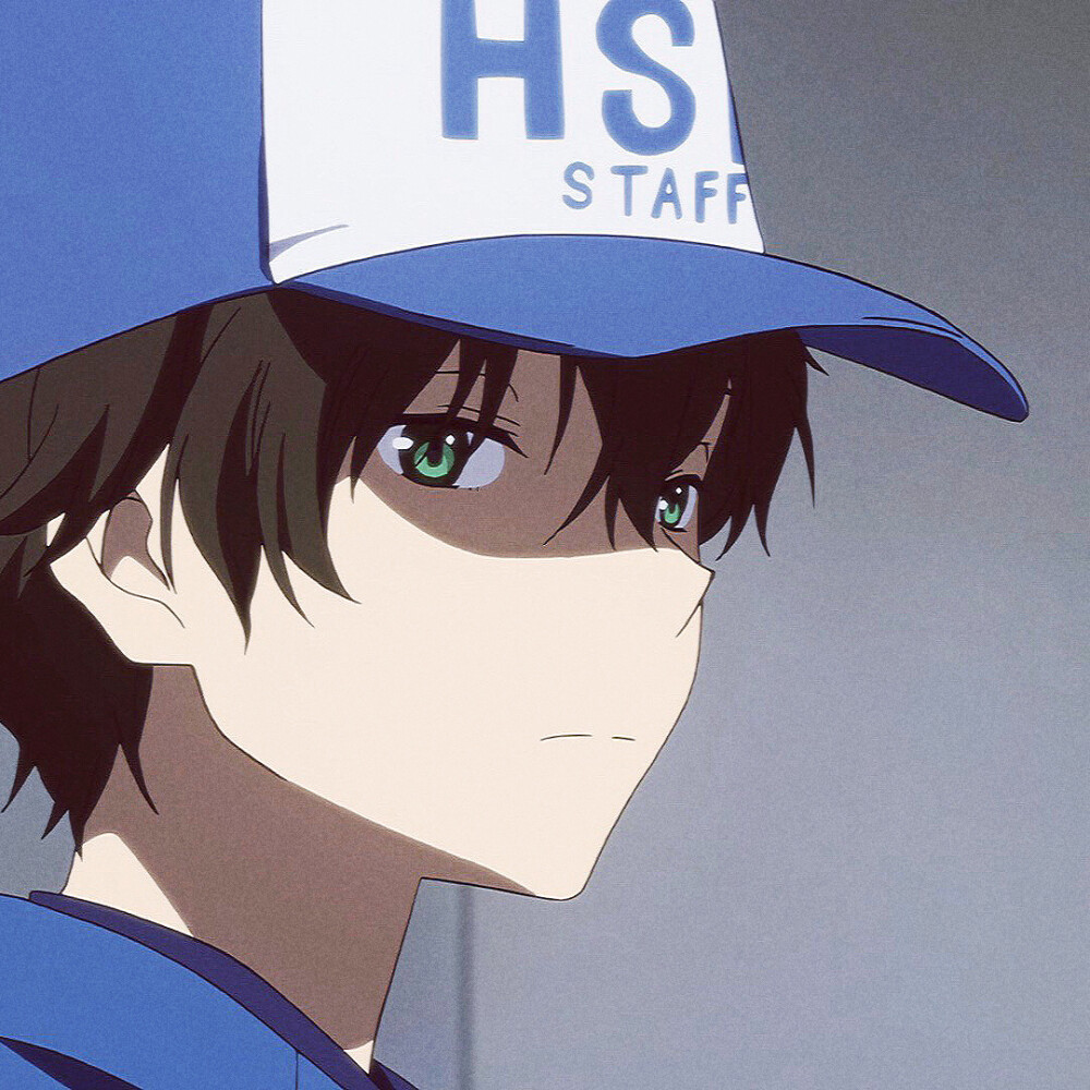 动漫头像 折木奉太郎 腾讯新闻