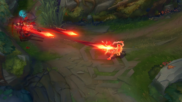 塔罗牌新系列皮肤泽拉斯首次露脸堪比暗星隔壁的卡牌馋到哭