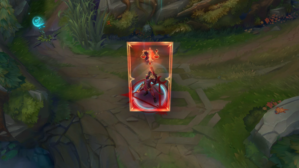 塔罗牌新系列皮肤泽拉斯首次露脸堪比暗星隔壁的卡牌馋到哭