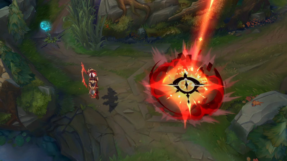 塔罗牌新系列皮肤泽拉斯首次露脸堪比暗星隔壁的卡牌馋到哭