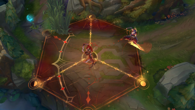 塔罗牌新系列皮肤泽拉斯首次露脸堪比暗星隔壁的卡牌馋到哭