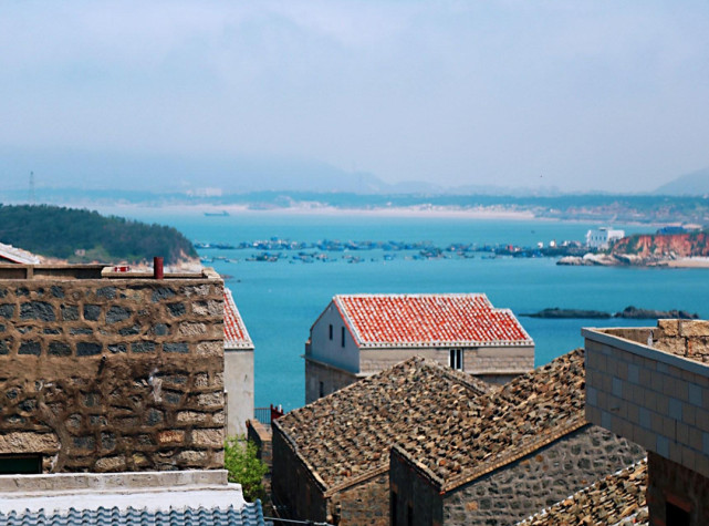 位于平潭,景色不输鼓浪屿|平潭岛|小渔村|福州|鼓浪屿|北港村