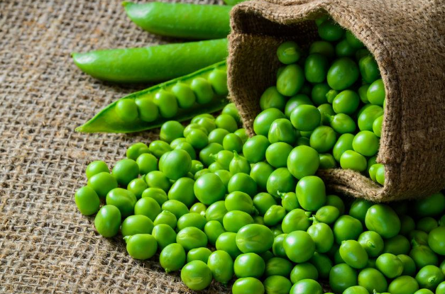 剥好的豌豆米别直接冷冻学会1个技巧放1年还新鲜又绿又嫩